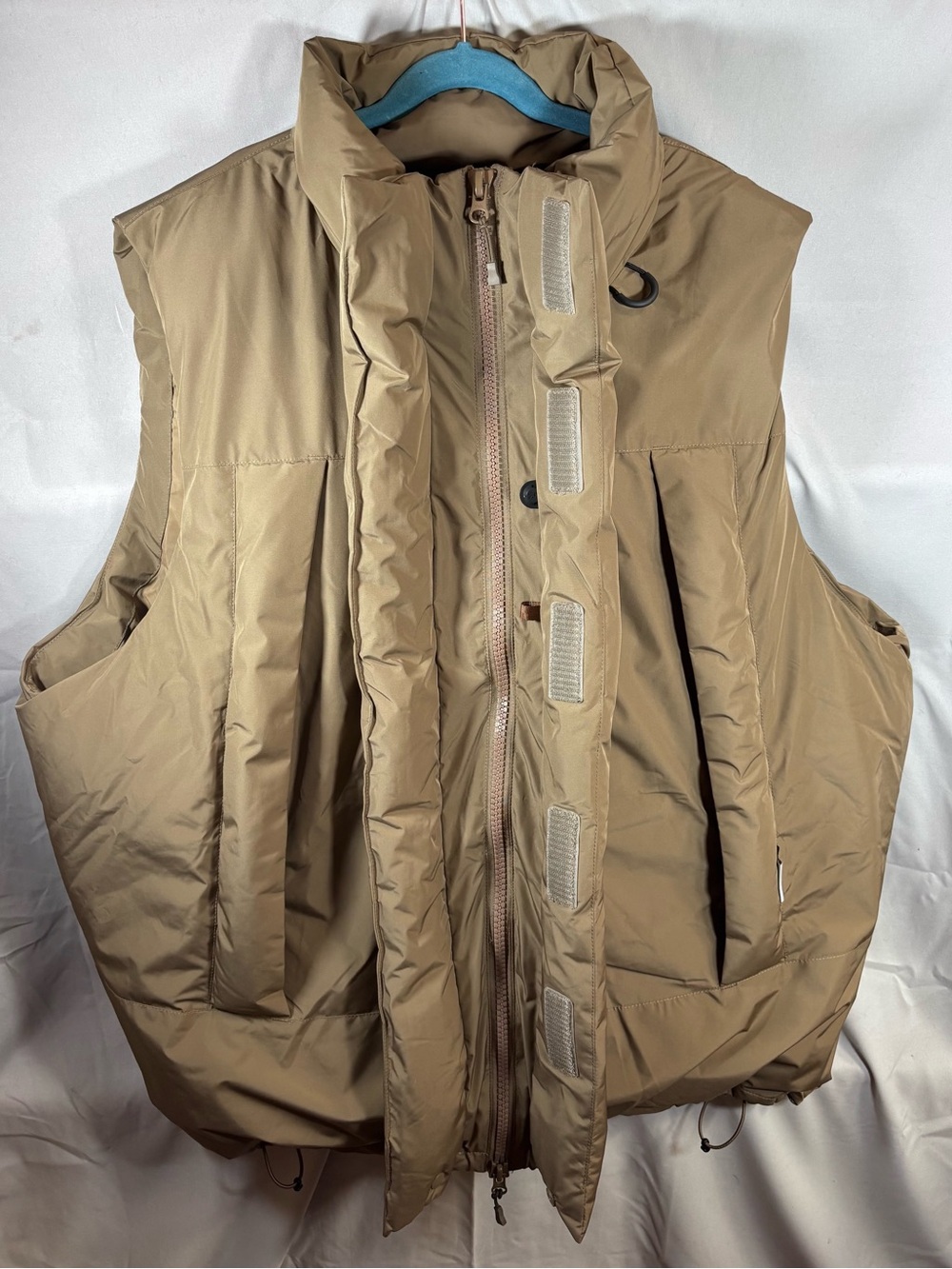 Daiwa Pier39 Gore-Tex Infinitum Down Vest XL BJ-18029W